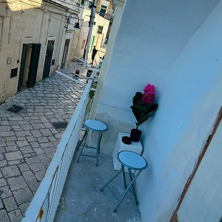 Porta Nei Sassi * Matera