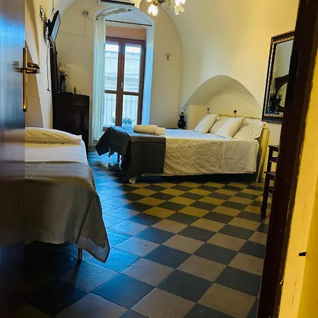 Apartamento Porta Nei Sassi