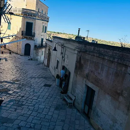 Apartamento Porta Nei Sassi